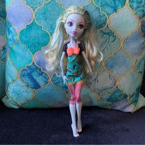 Monster High Lagoona Blue